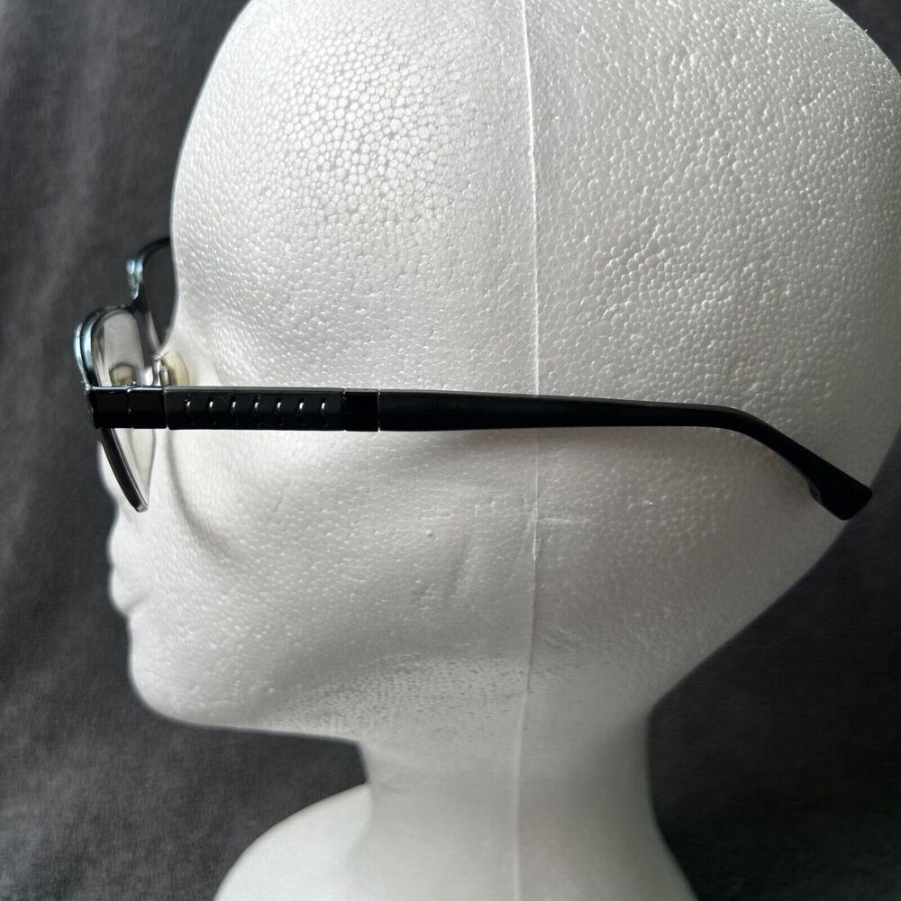 Flexon Latitude Eyeglasses Frames Only E1110-001 … - image 4